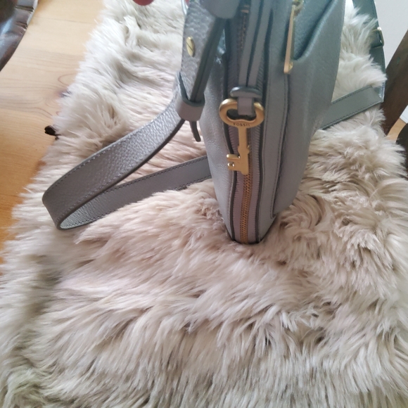 Fossil Piper Medium Crossbody Bag VGUC - Picture 9 of 15
